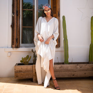 SAINT STRIPES KAFTAN