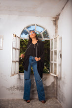 SAINT BLACK TUNIC