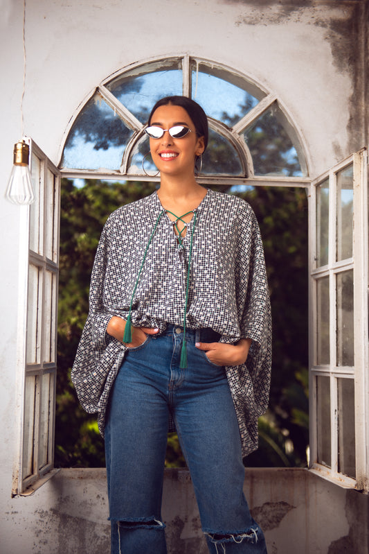 DAISY TUNIC