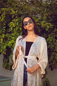 STARRY NIGHTS KIMONO