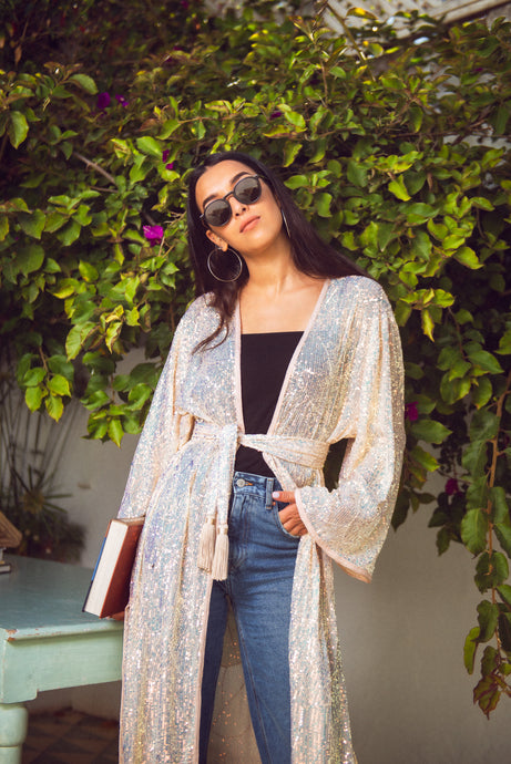 STARRY NIGHTS KIMONO