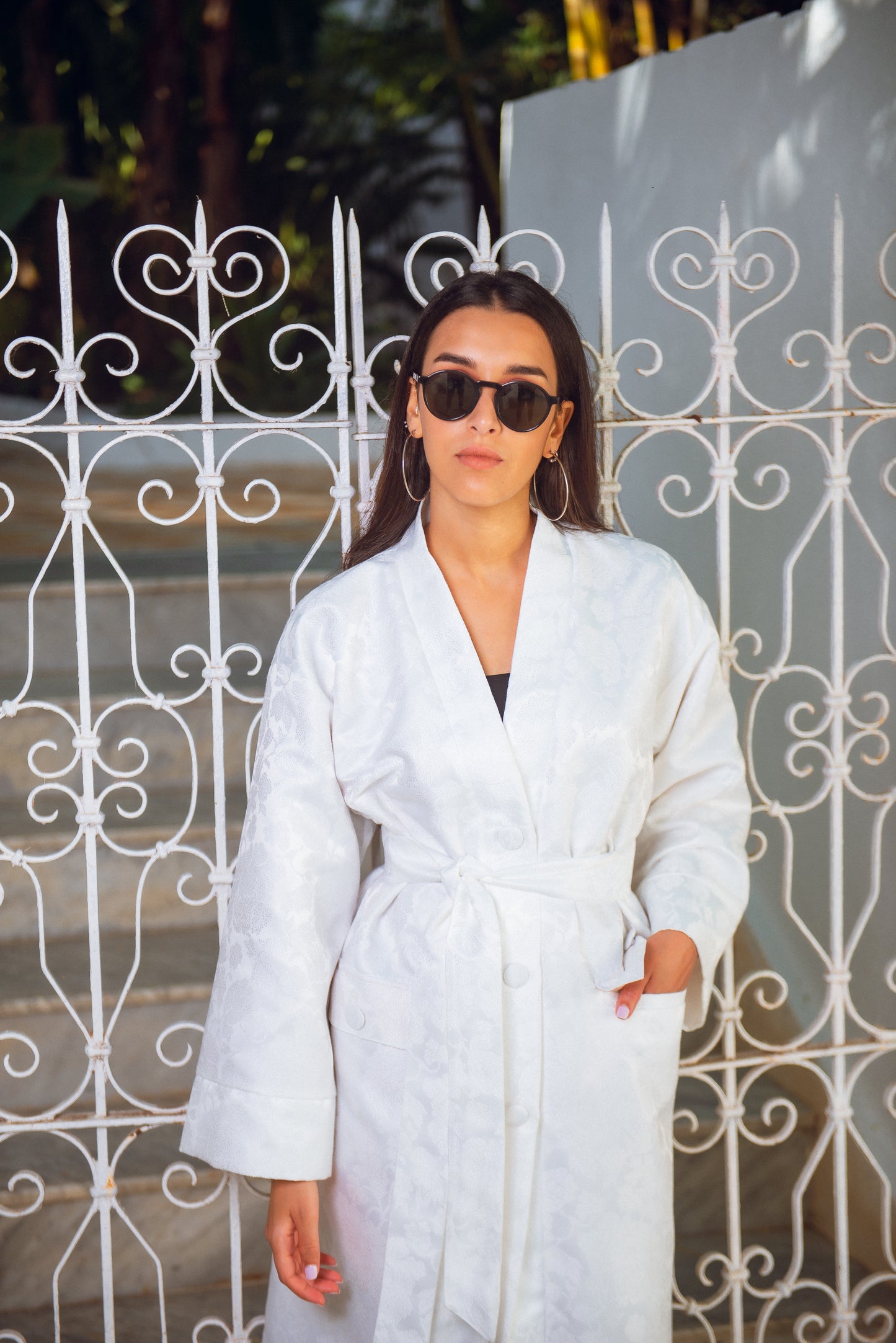 MANTEAU EVA