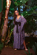 ROSE CAFTAN