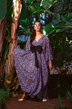ROSE CAFTAN