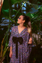 ROSE CAFTAN