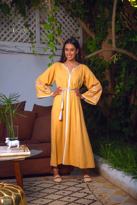 MILA DRESS
