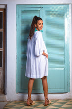 DONNA LINEN DRESS