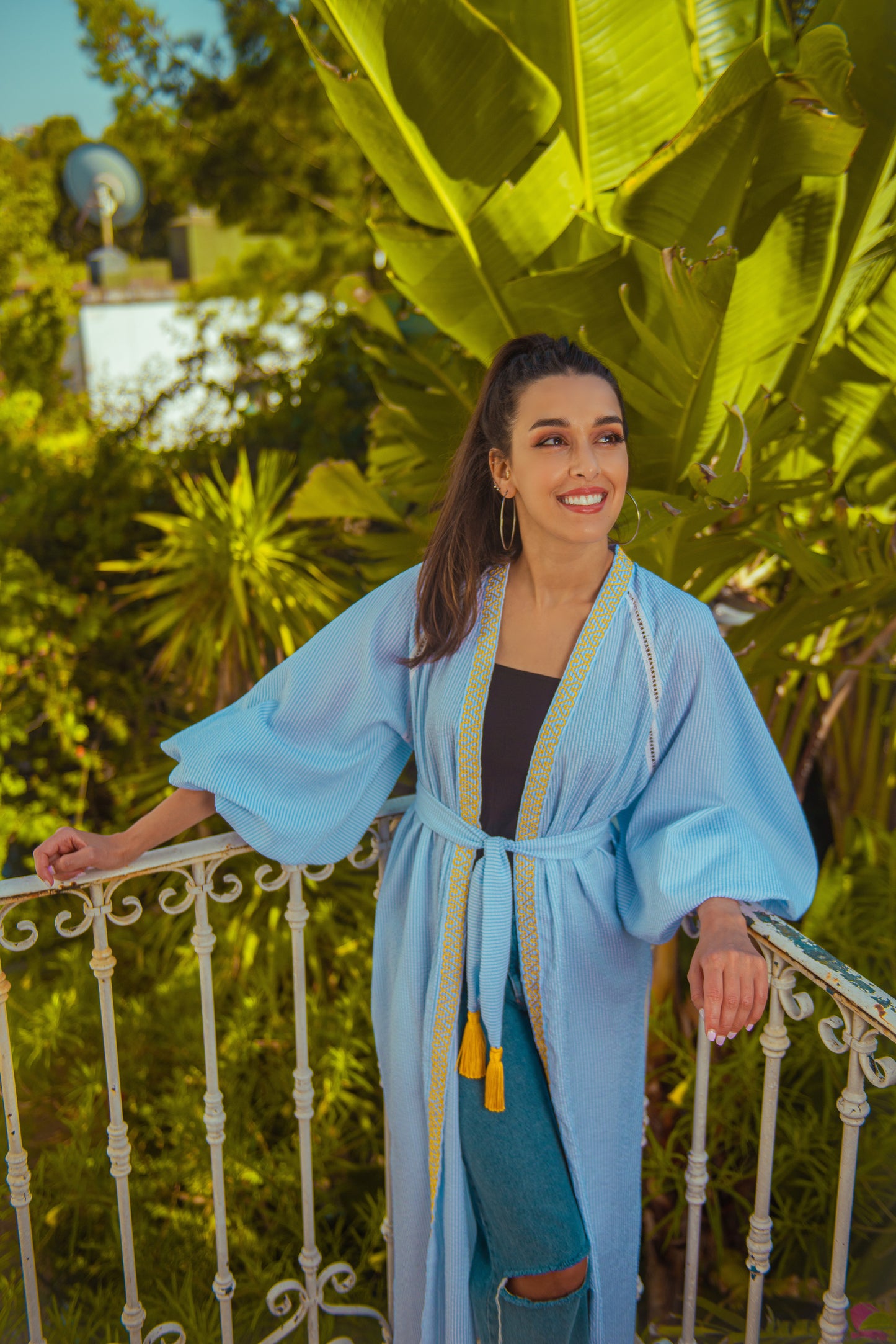 CAFTAN RITA