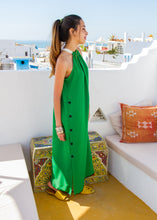 OLIVIA GREEN DRESS - Milsouls