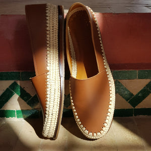 CECILY BROWN RAFFIA ESPADRILLE